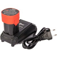 Дрель-шуруповерт КВТ DB-16-10 (с 2-мя АКБ, кейс)