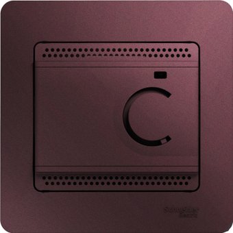 Терморегулятор Schneider Electric Glossa GSL001138