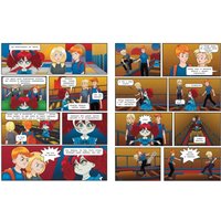  Эксмо. Кошмары на фабрике игрушек. Выпуск 2 (Новикова Владлена)