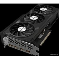 Видеокарта Gigabyte GeForce RTX 4070 Ti Windforce OC 12G GV-N407TWF3OC-12GD