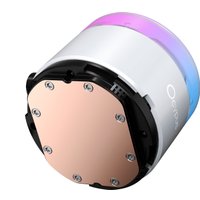 Система жидкостного охлаждения для процессора Ocypus Delta L36 WH ARGB V2 (белый)