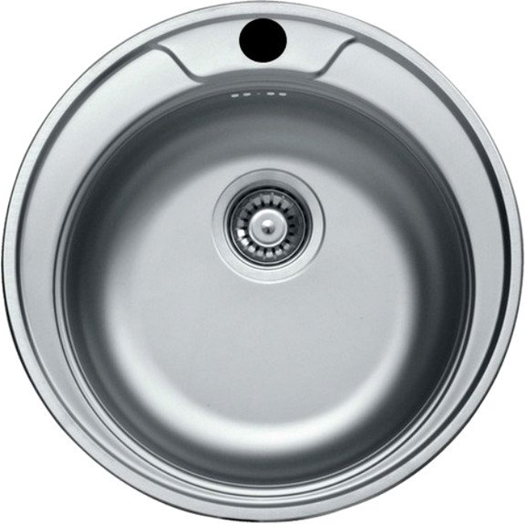 

Кухонная мойка Kromevye EC 246 D
