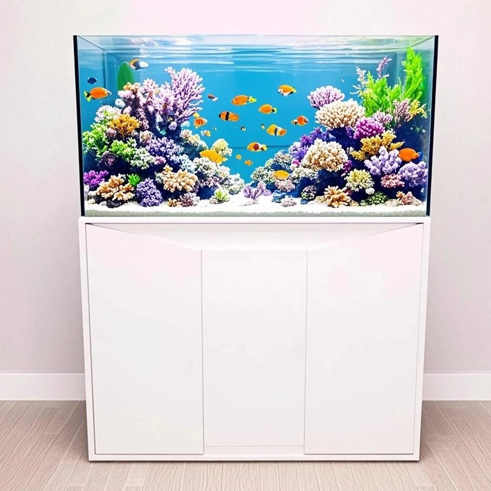 

Аквариум Hydroterra Plain 200 л