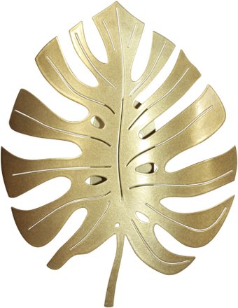 Бра Элетех Монстера 512 НББ 01-60-174 Е14 1005405188 (золото)