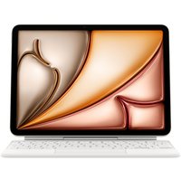 Чехол для планшета Apple Magic Keyboard для iPad Air 11" 7-го поколения (белый, нет кириллицы)