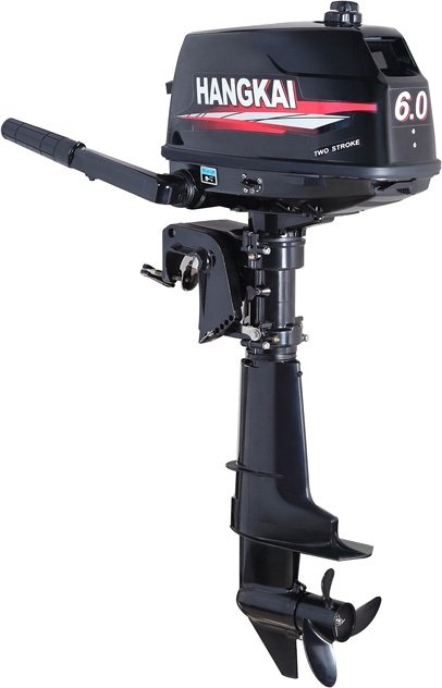 

Лодочный мотор Hangkai 6.0HP