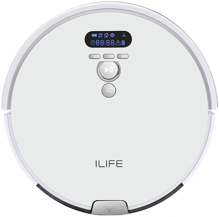 

Робот-пылесос iLife V8 Plus