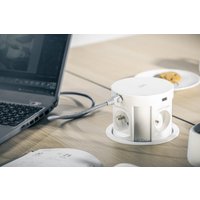 Удлинитель GTV Comfort Plus AE-BPW4S120P-10