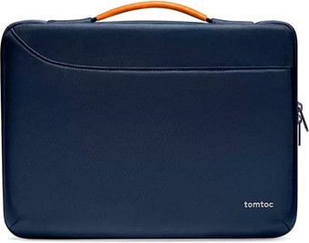 Tomtoc Defender-A22 Laptop Briefcase 14" (синий)