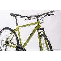 Велосипед Cube Curve black/grey/white (2016)