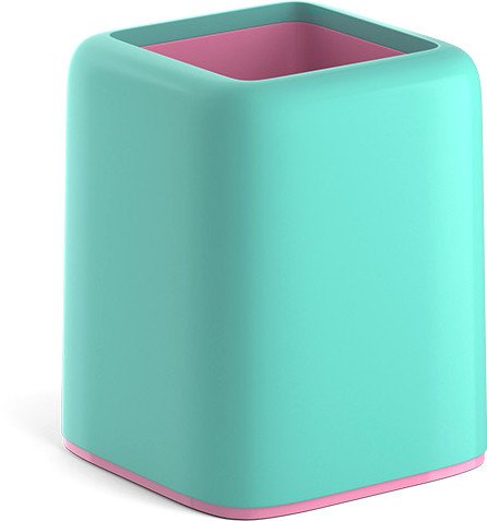 

Подставка настольная Erich Krause Forte, Pastel Mint 53688