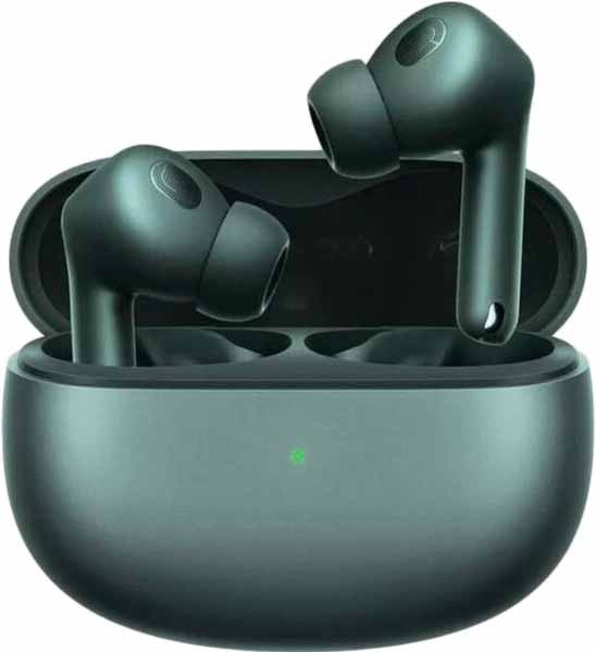 

Наушники Xiaomi Buds 3T Pro M2115E1 (темно-зеленый, международная версия)