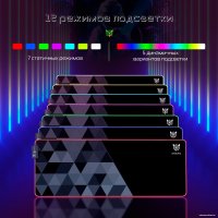 Коврик для стола Onikuma G6