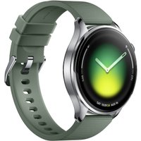 Умные часы Xiaomi Watch 5 (зеленый, международная версия)