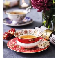 Кружка Wedgwood Wonderlust Crimson Orient 40024021