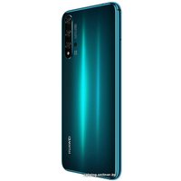 Телефон Huawei Nova 5T YAL-L21 6GB/128GB (ярко-зеленый)