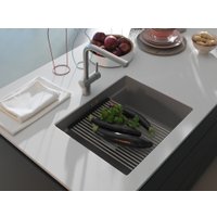 Кухонная мойка Franke Kanon KNG 110-52 125.0716.371 (серый сланец)