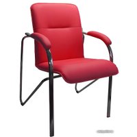 Офисный стул OfficeMarket Самба (красный)