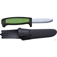 Нож Morakniv Safe Pro (черный/зеленый)