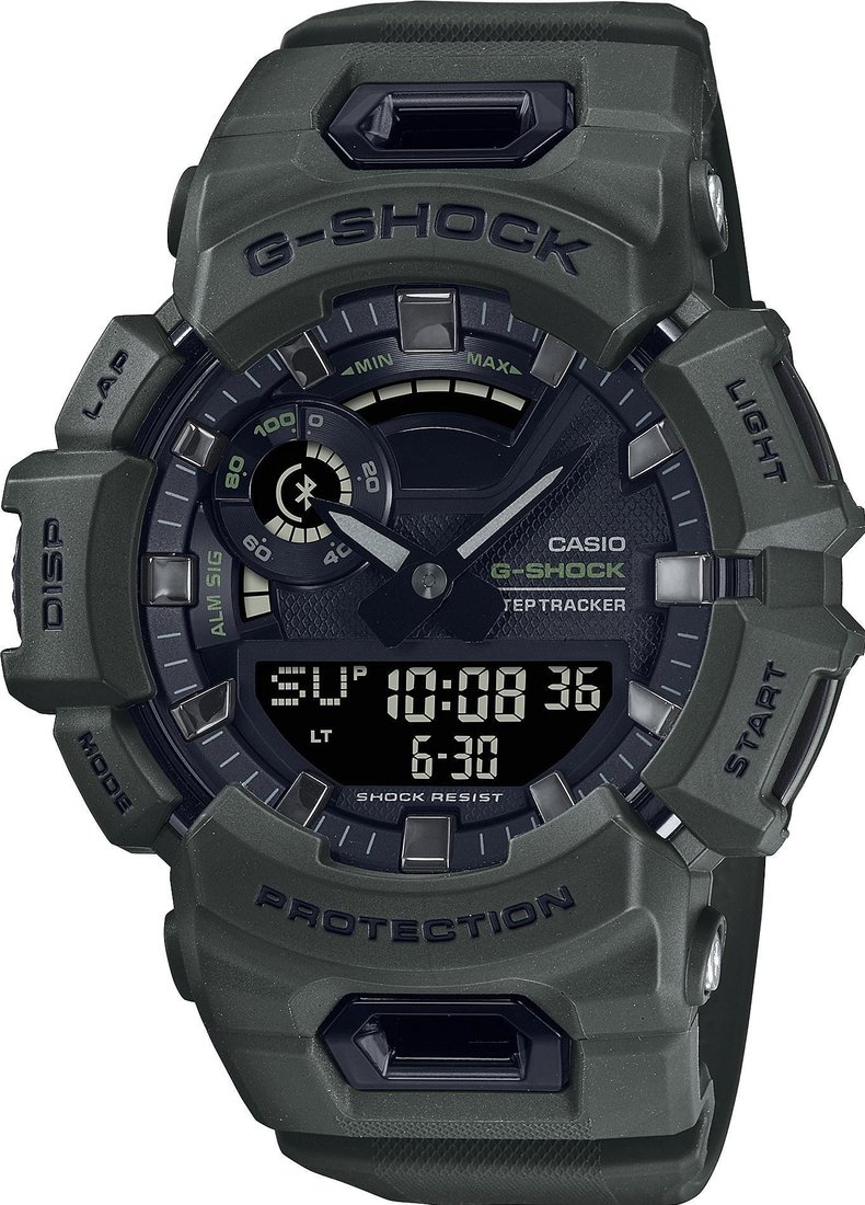 

Наручные часы Casio G-Shock GBA-900UU-3A