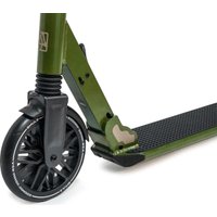 Двухколесный подростковый самокат Shulz 200 Pro (хаки)