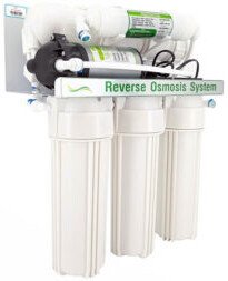 Система обратного осмоса Waterro Optimum 400G-3013*1