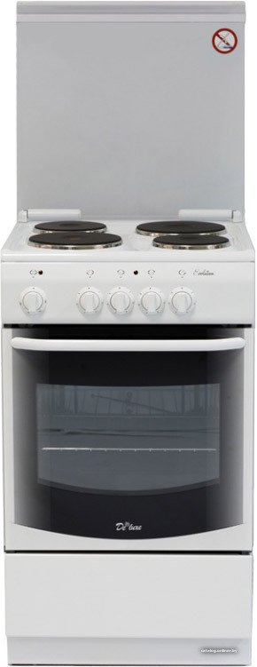 Кухонная плита De luxe 5004.13Э (КР)