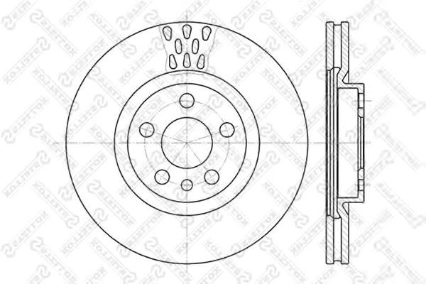 

Stellox 60209942VSX