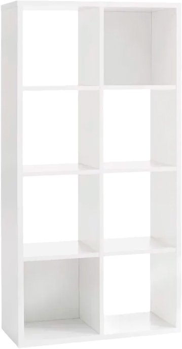 

Стеллаж Involux Lorby 712-196-1015 (белый)