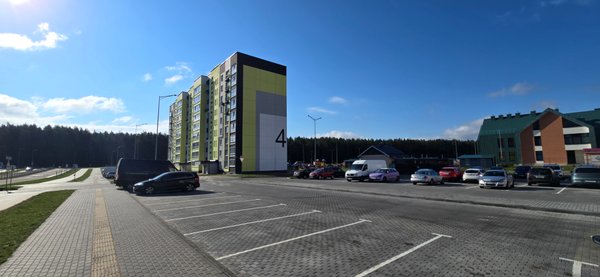 2-комн. квартира — Боровлянский сельский Совет, Боровляны, Васильковая улица