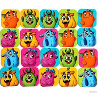 Детская настольная игра Лас Играс Kids. Монстрилки чудилки 9938615