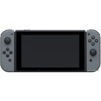 Игровая приставка Nintendo Switch 2019 (с серыми Joy-Con)