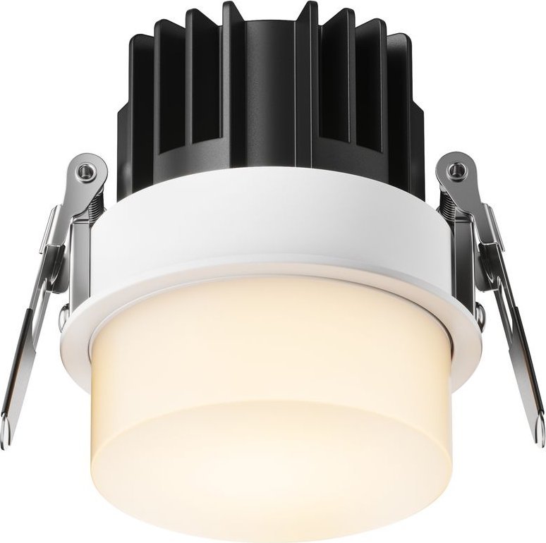 

Точечный светильник Maytoni Technical Nude DL065-12W3K-W