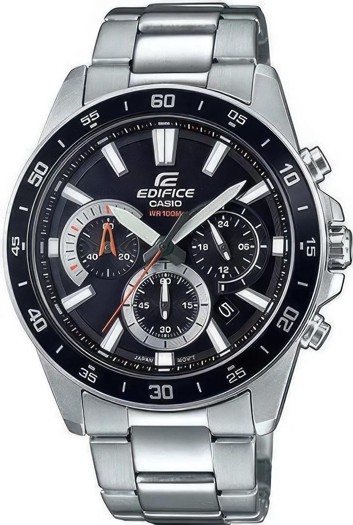 

Наручные часы Casio Edifice EFV-570D-1A