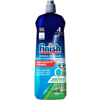 Ополаскиватель для посудомоечной машины Finish Rinse & Shine 800 мл