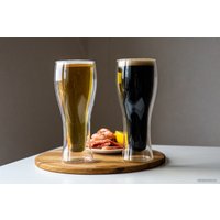 Набор бокалов для пива Lamart LT9027