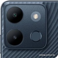 Телефон Infinix Smart 7 X6515 4GB/64GB (черный)