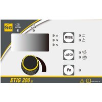Сварочный инвертор HUGONG ETIG 200 III