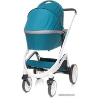 Универсальная коляска 4baby Cosmo (2 в 1, бирюзовый)