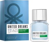 United Dreams Men Go Far EdT (100 мл)