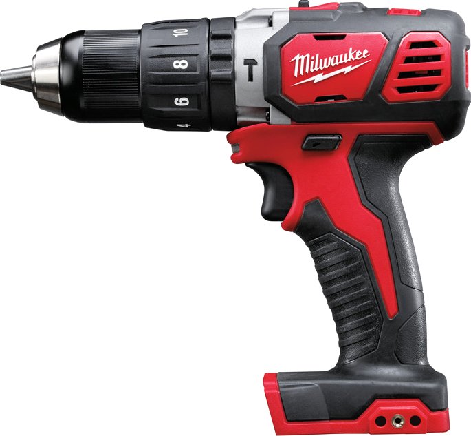 

Ударная дрель-шуруповерт Milwaukee M18 BPD-0 4933443500 (без АКБ)