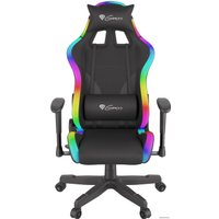 Игровое (геймерское) кресло Genesis Trit 600 RGB (черный)