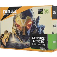 Видеокарта Sinotex Ninja GeForce GT 1030 2GB GDDR5 NK103FG25F