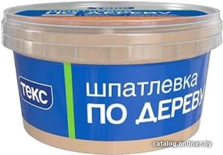 Шпатлевка ТЕКС Профи по дереву (750 г, сосна)