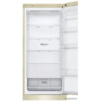 Холодильник LG GA-B509CEWL