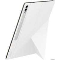 Чехол для планшета Samsung Smart Book Cover Tab S9 Ultra (белый)