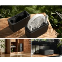 Вентилятор Xiaomi Smart Standing Fan Pro Slim EU BPLDS12DM (с евровилкой)