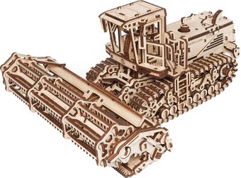 Eco-Wood-Art Косилка самоходная CS-150C