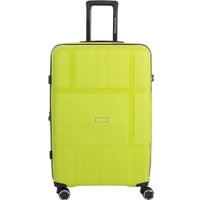 Чемодан-спиннер Francesco Molinary 341-AT309/3-27GRN (салатовый)