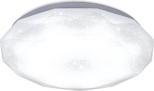 

Припотолочная люстра In Home Deco Даймонд 4690612062242